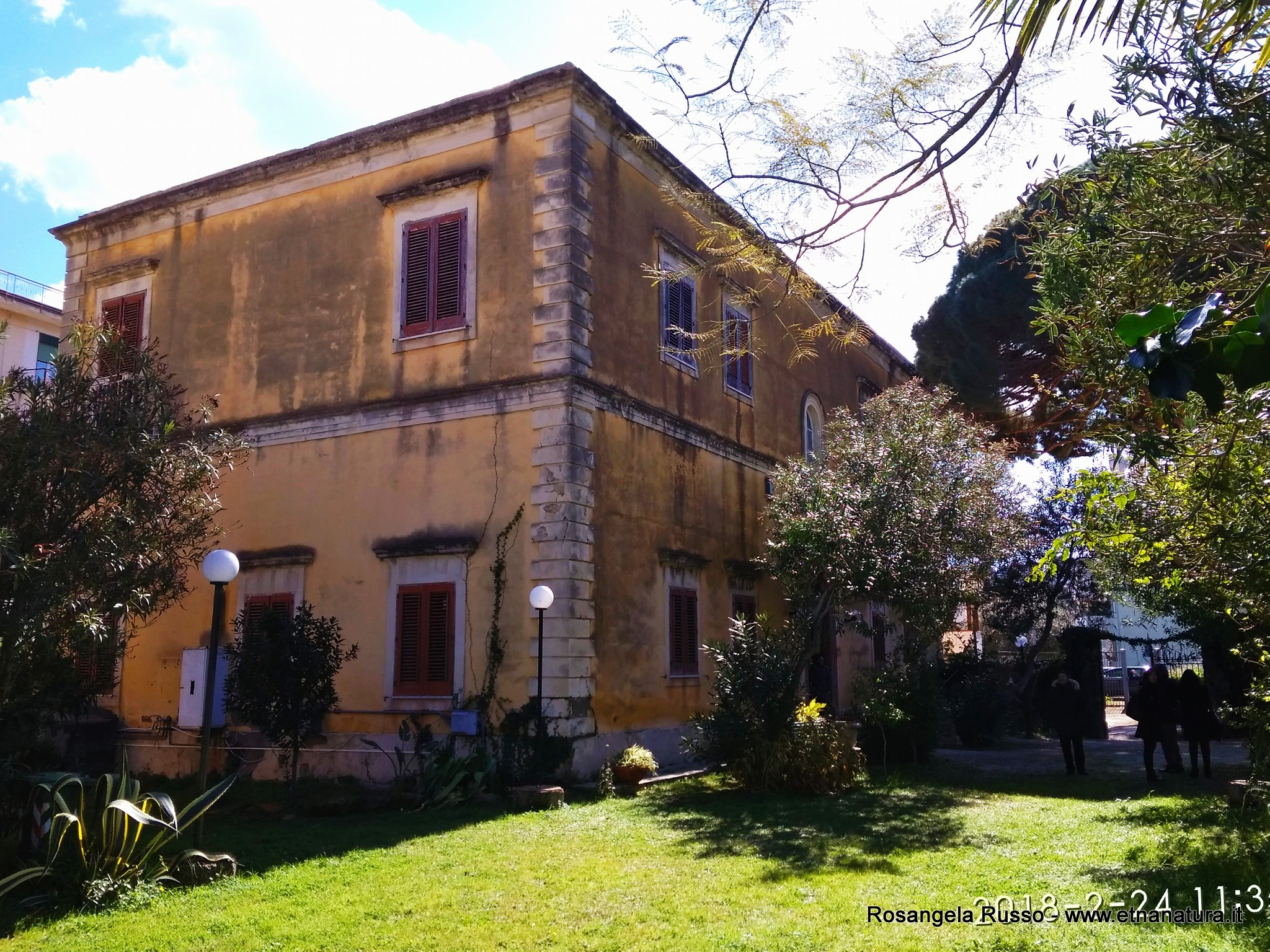 Villa Pisani-Numero visite:28975