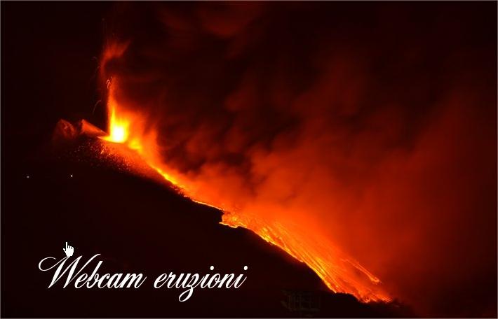 Webcam eruzioni