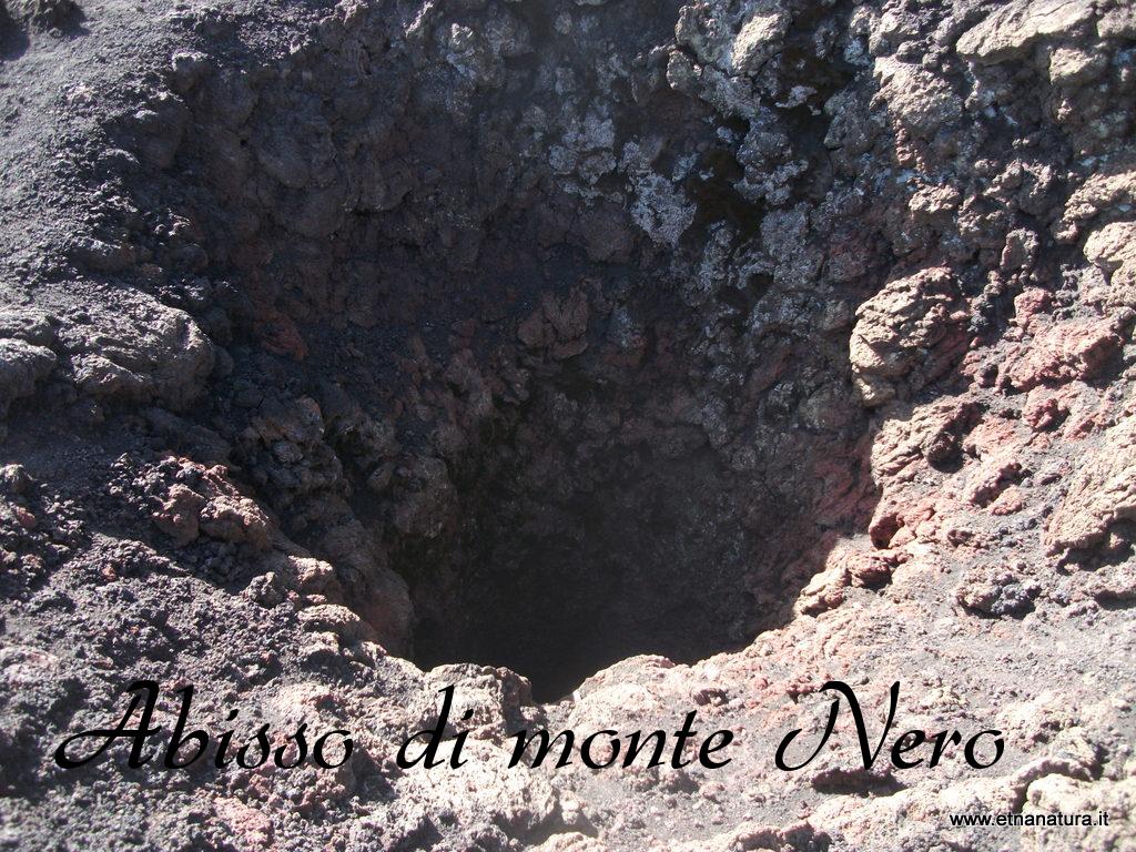 Abisso di monte Nero