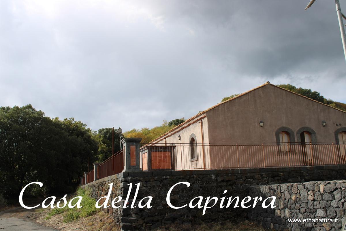 Casa della Capinera