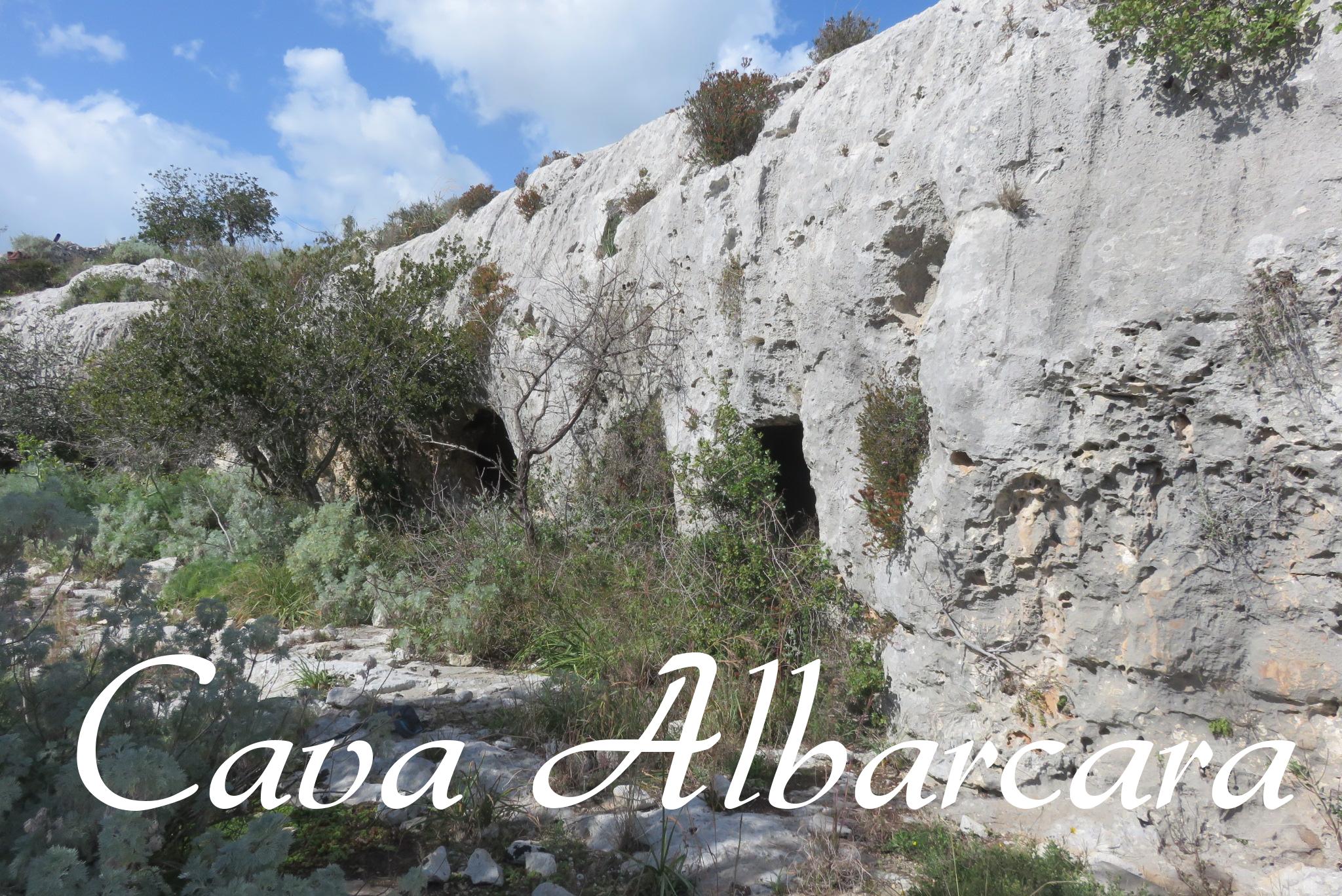 Cava Albarcara