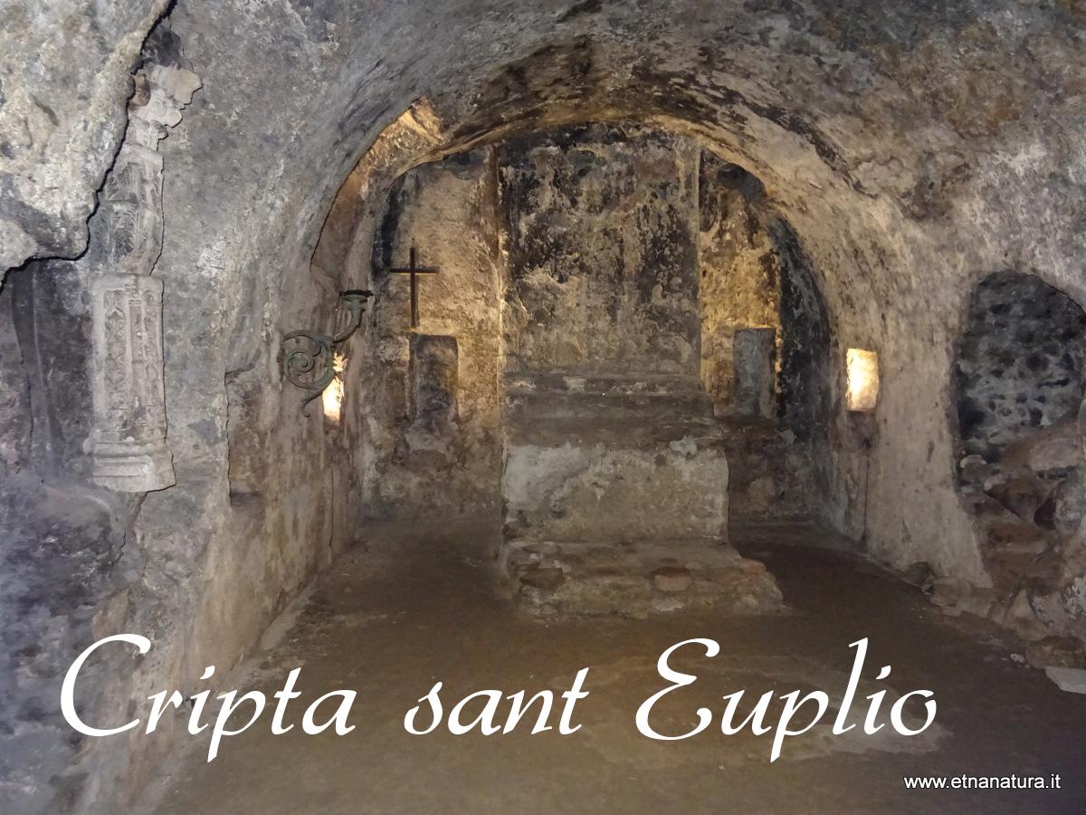 Cripta sant Euplio