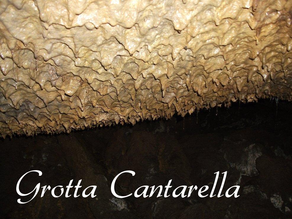 Grotta Cantarella