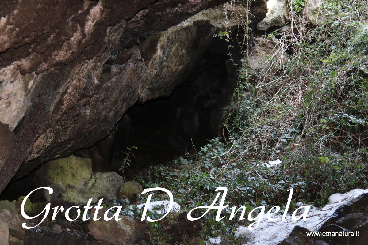 Grotta D Angela