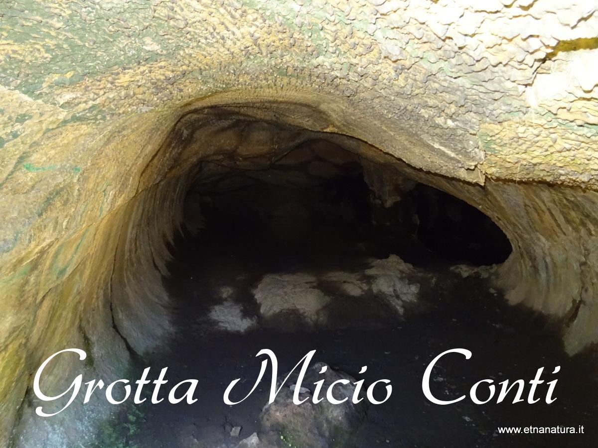 Grotta Micio Conti