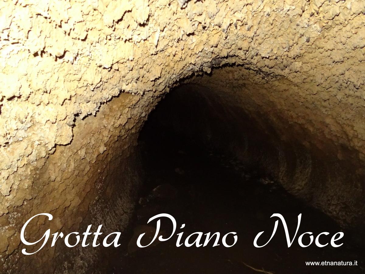 Grotta Piano Noce