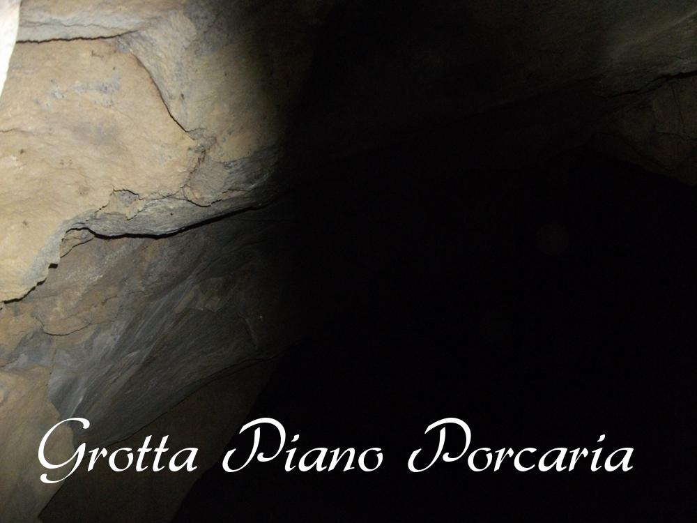Grotta Piano Porcaria