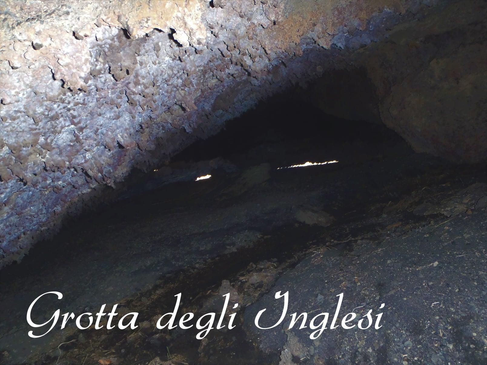 Grotta degli Inglesi
