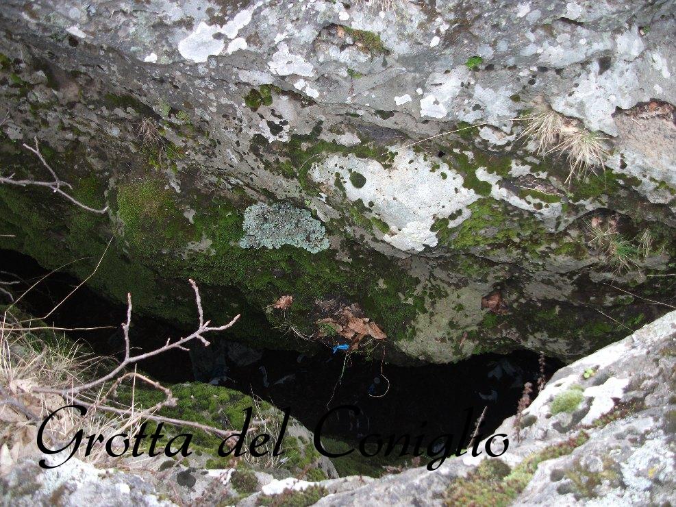 Grotta del Coniglio