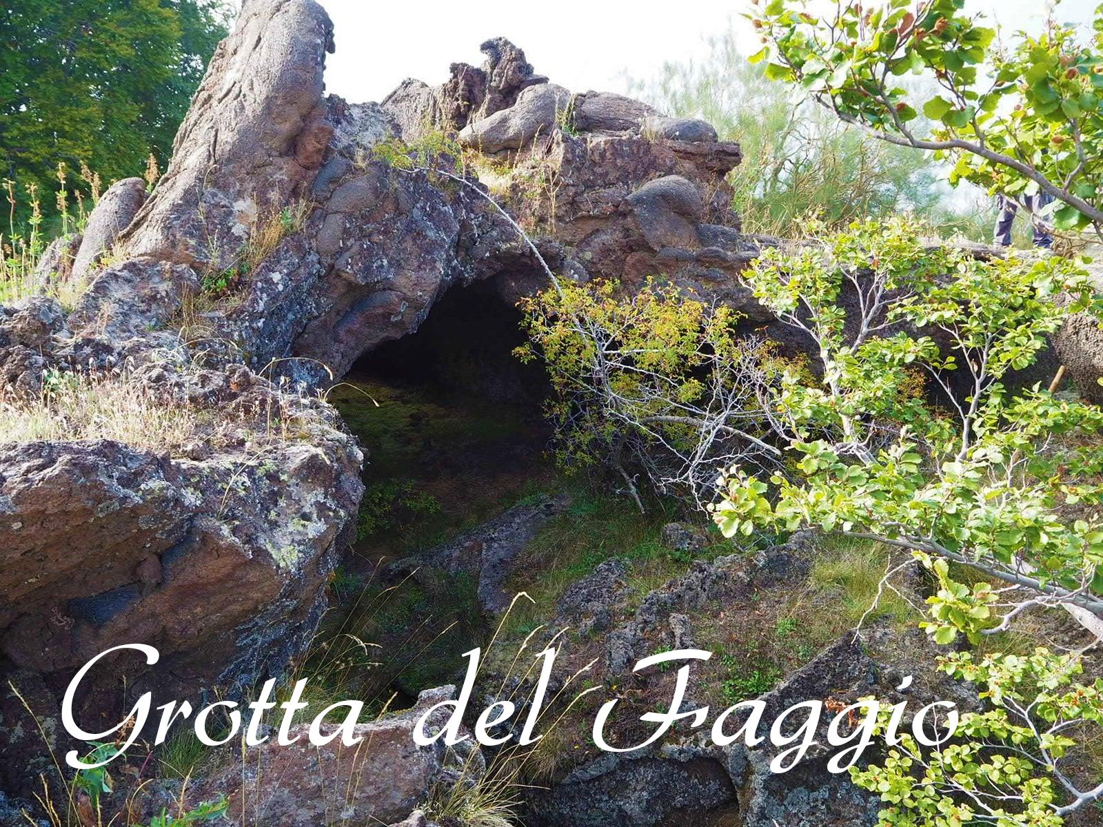 Grotta del Faggio