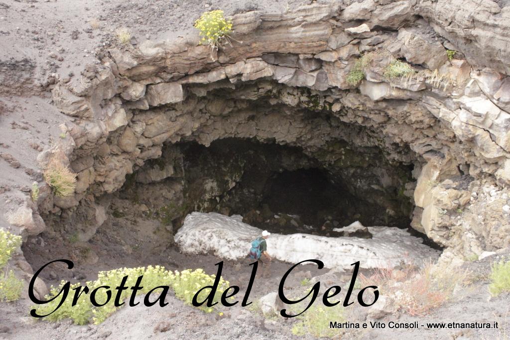 Grotta del Gelo