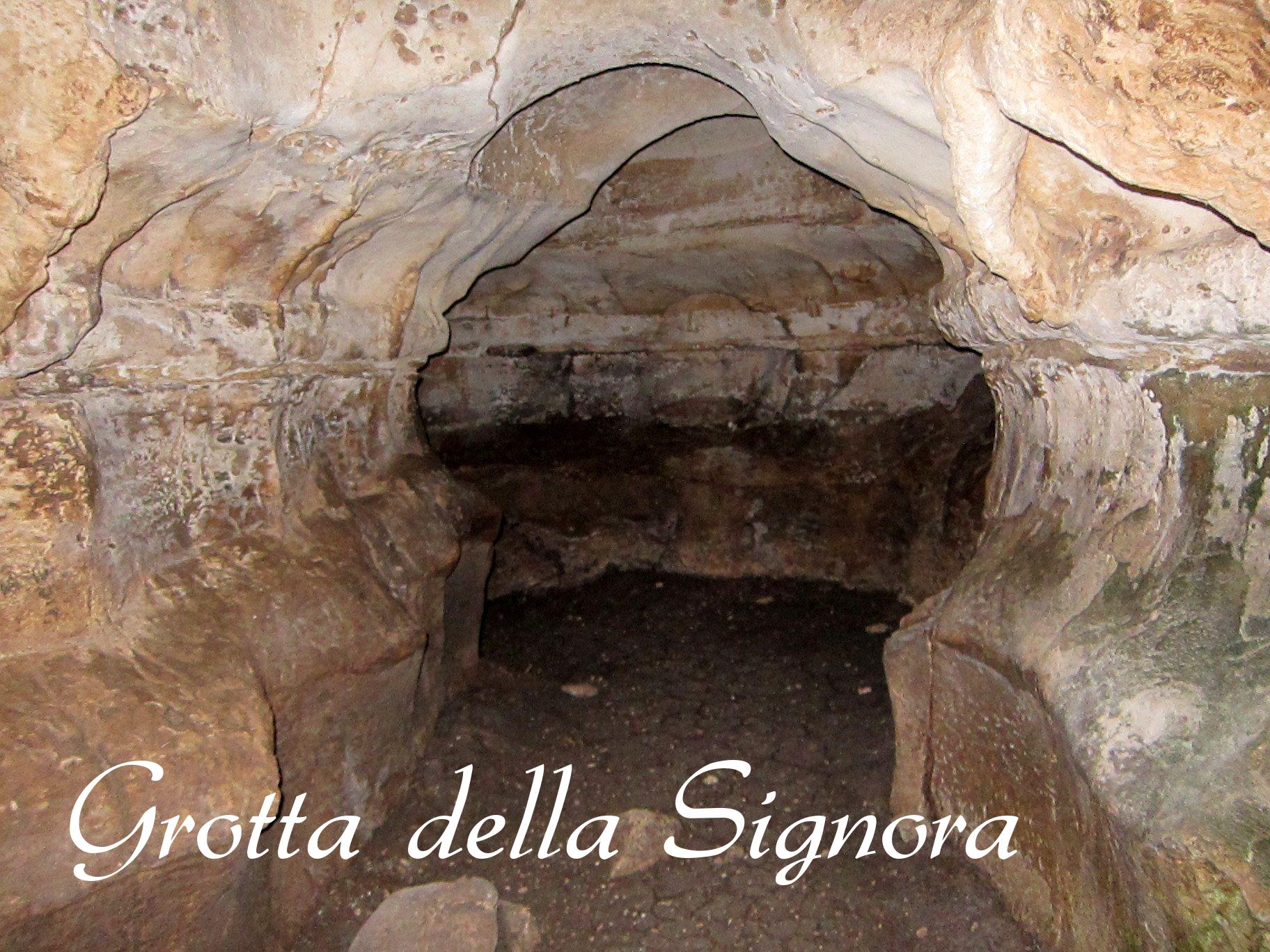 Grotta della Signora