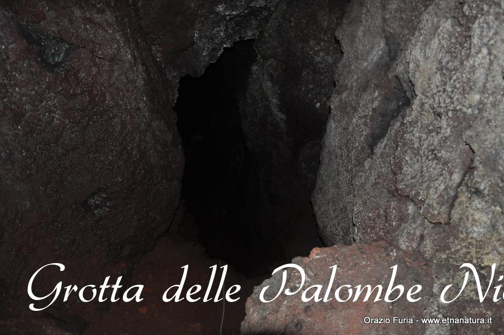 Grotta delle Palombe Nicolosi