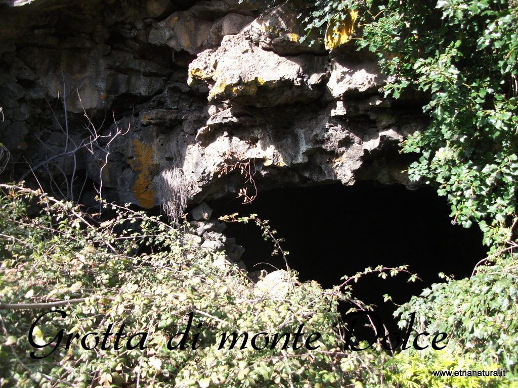 Grotta di monte Dolce