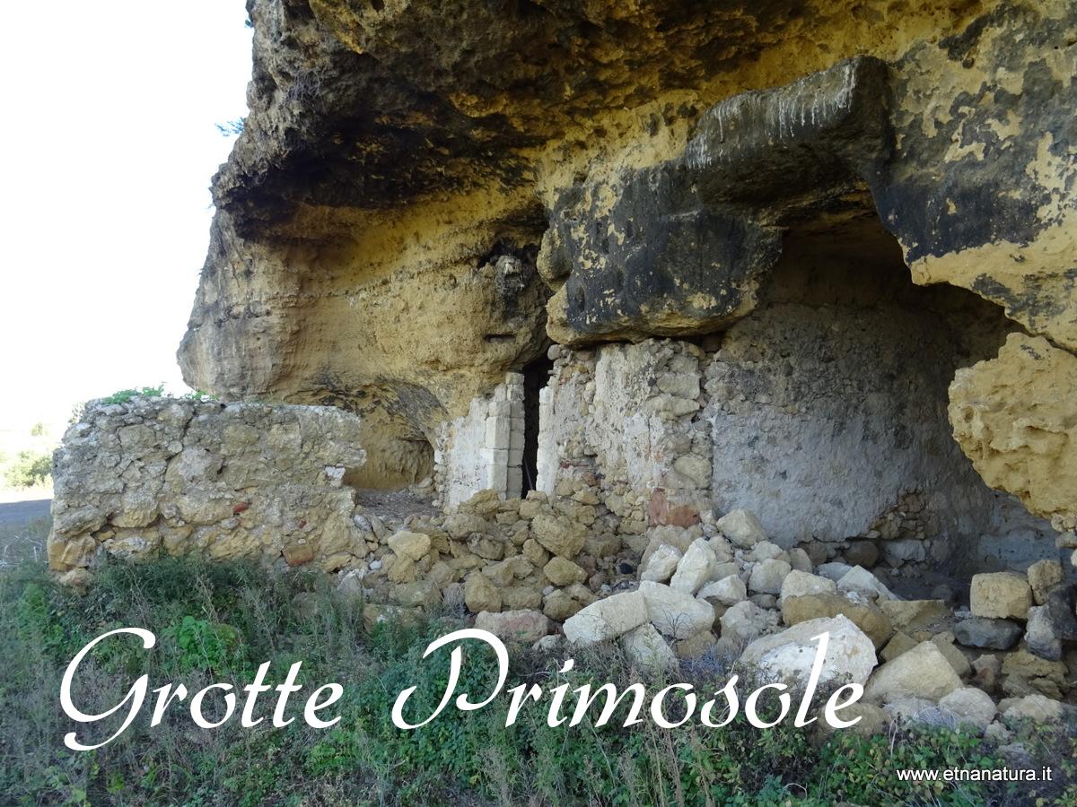 Grotte Primosole