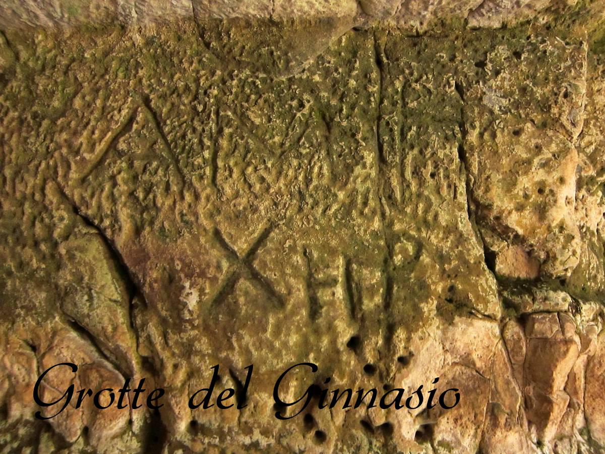 Grotte del Ginnasio