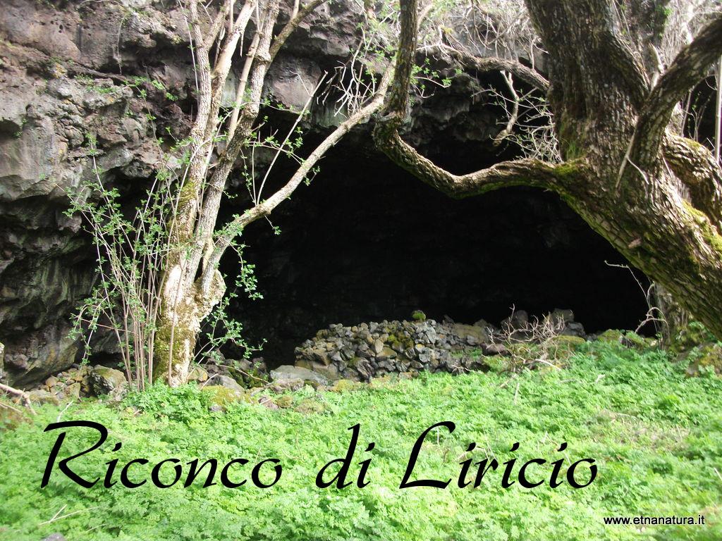Riconco di Liricio