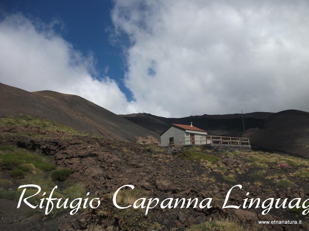 Rifugio Capanna Linguaglossa