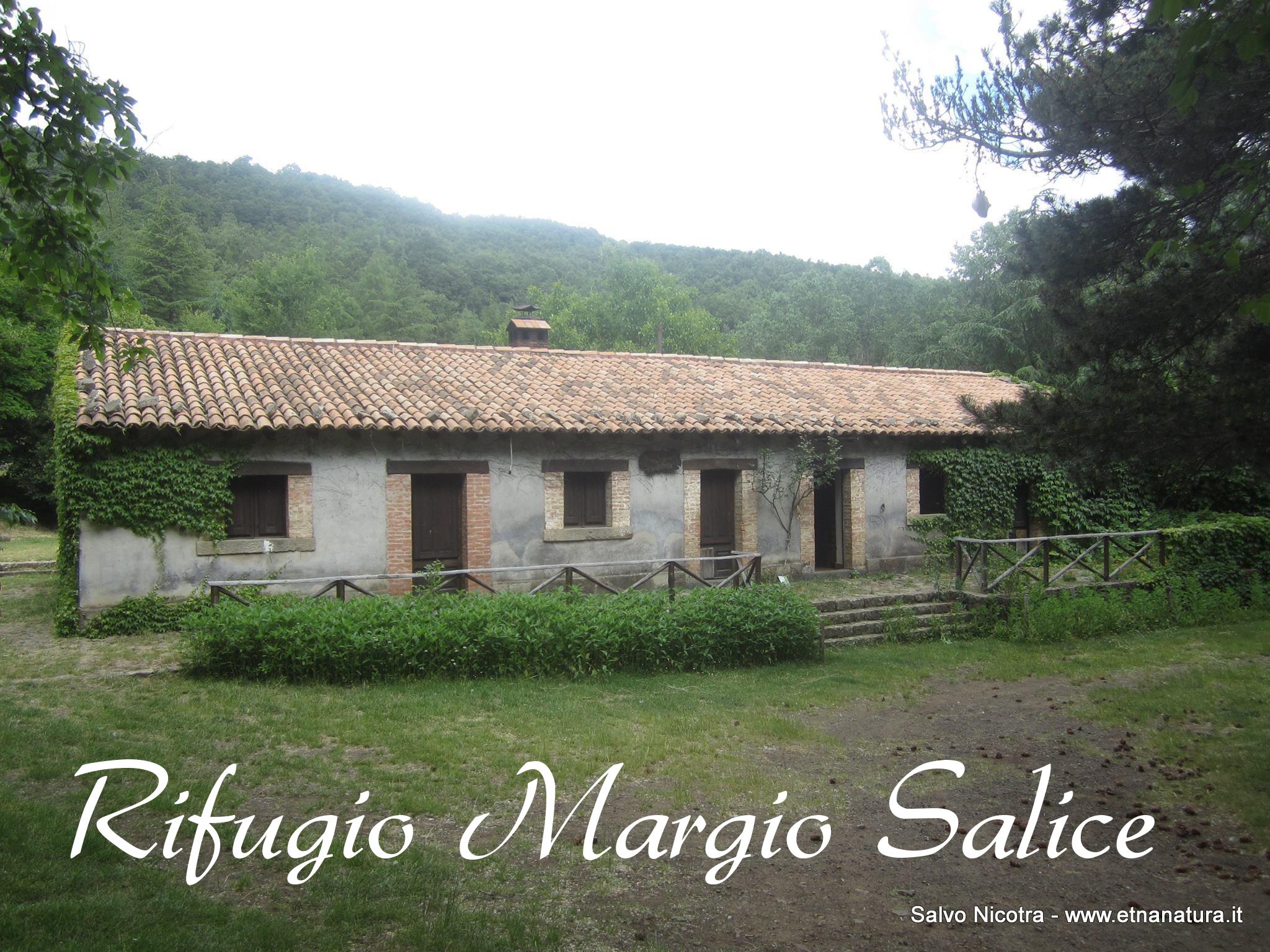 Rifugio Margio Salice