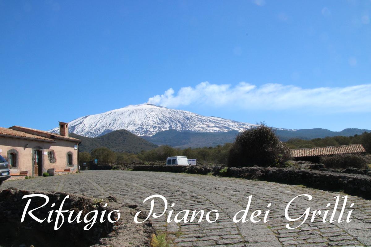 Rifugio Piano dei Grilli