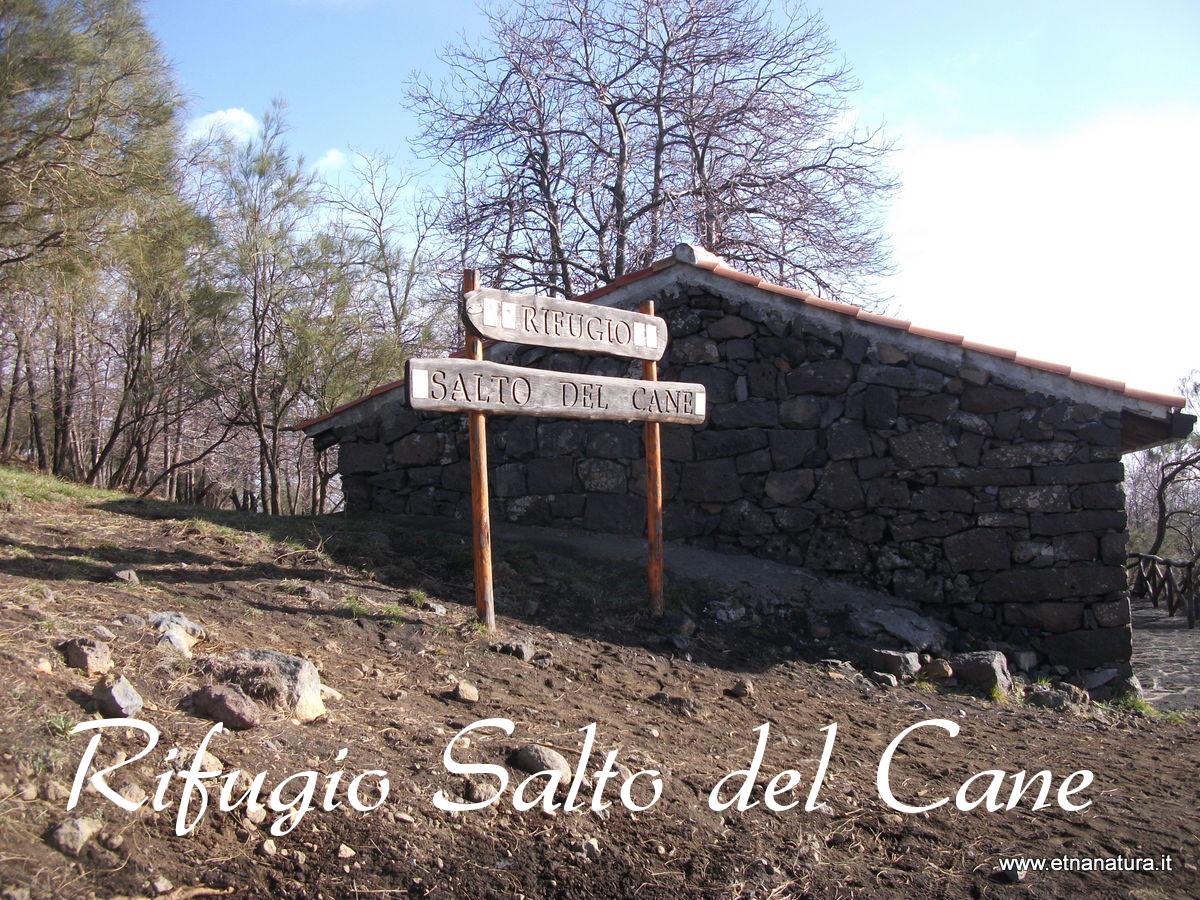 Rifugio Salto del Cane