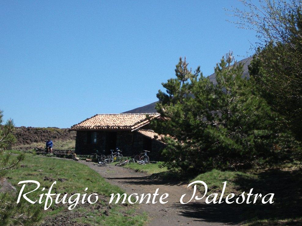 Rifugio monte Palestra