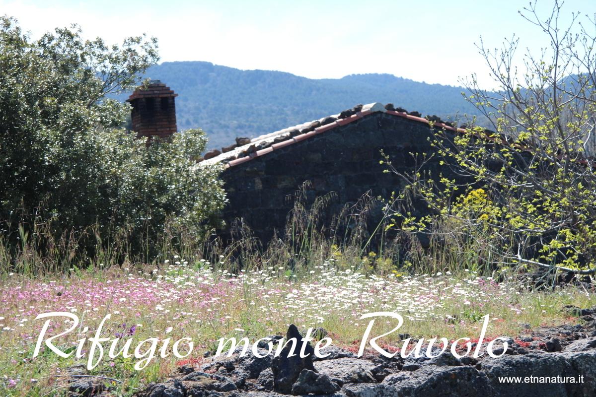 Rifugio monte Ruvolo