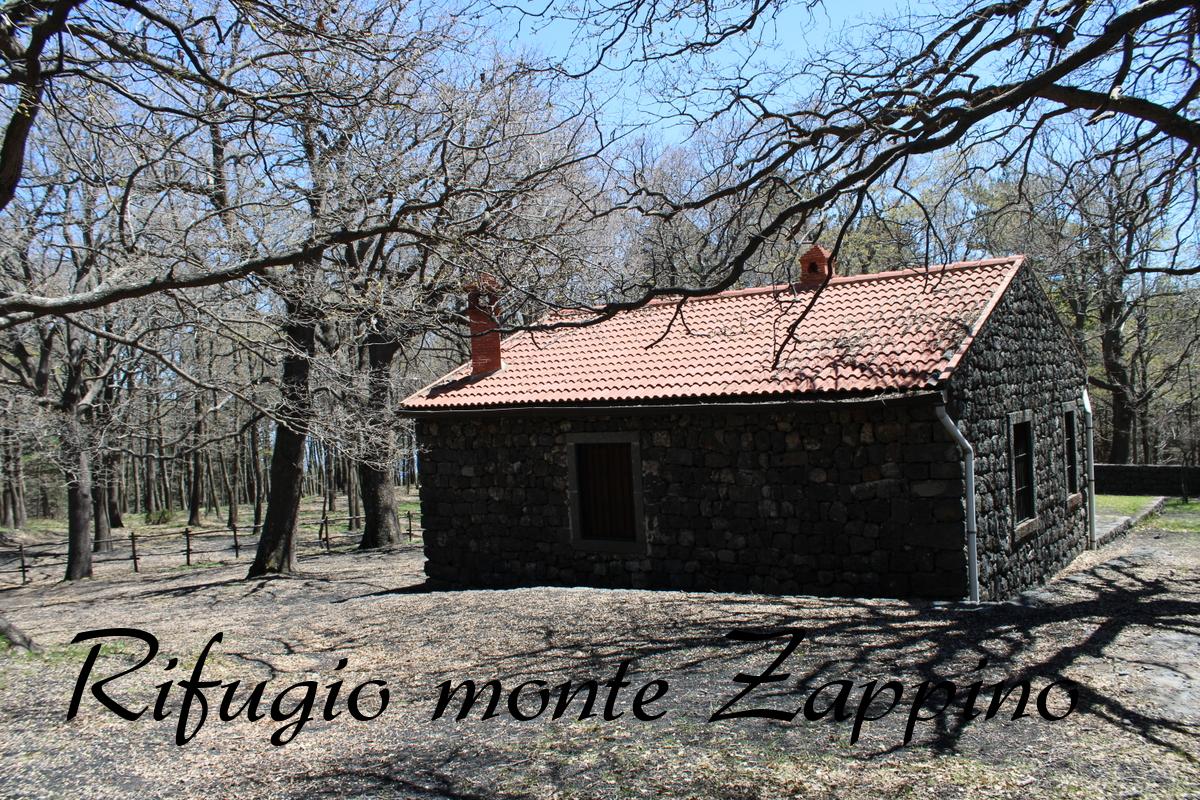 Rifugio monte Zappino