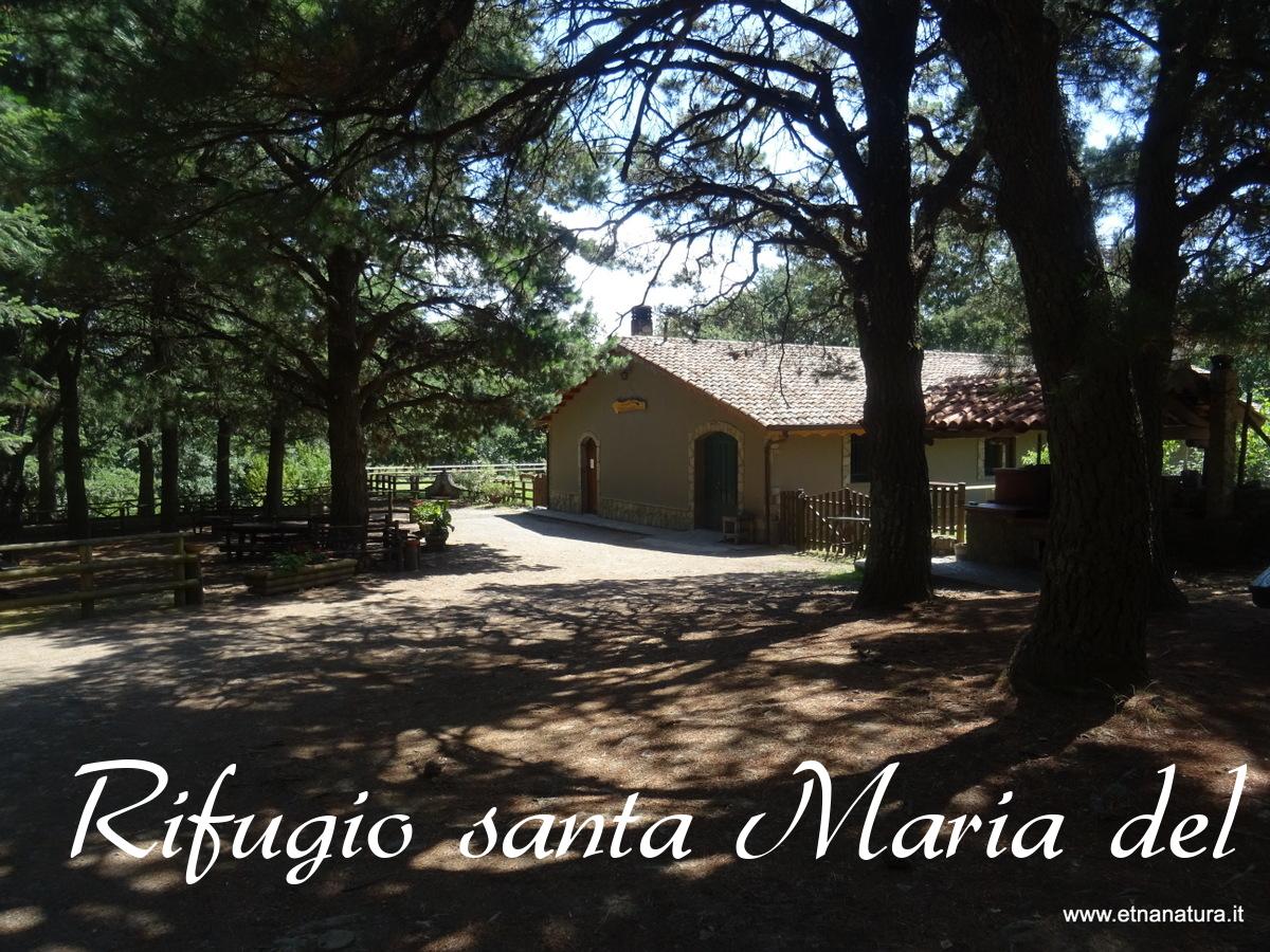 Rifugio santa Maria del bosco