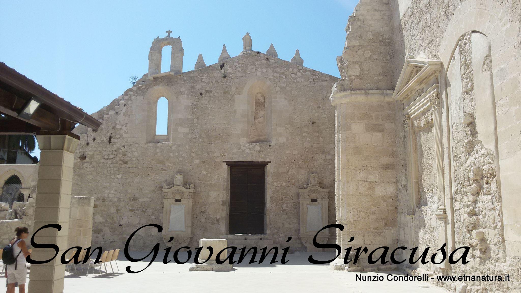 San Giovanni Siracusa