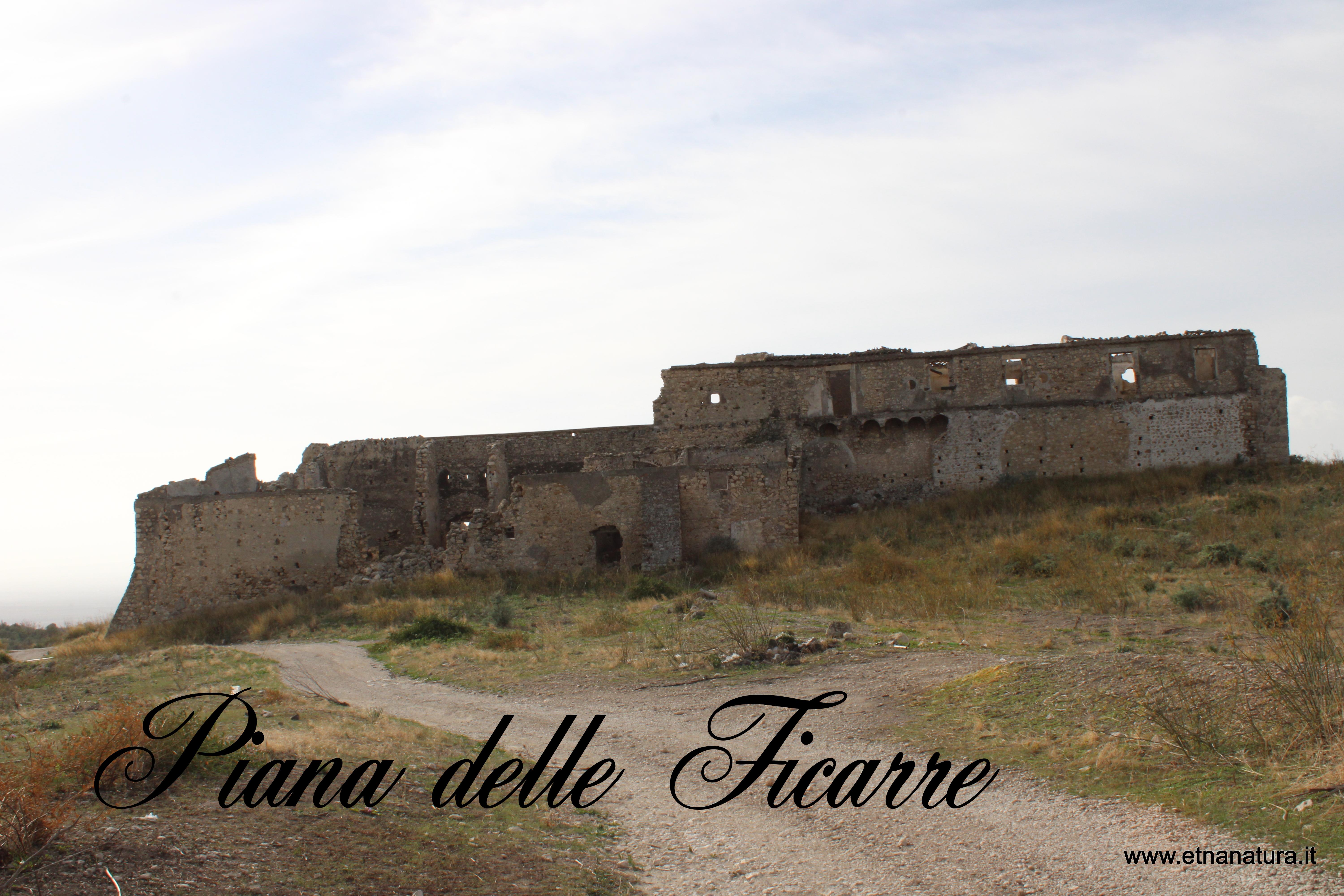 Piana delle Ficarre