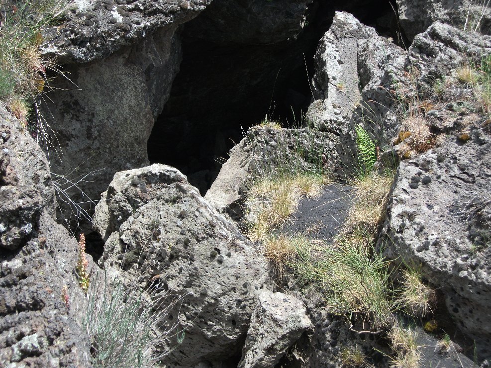 Grotta di Serra Pizzuta