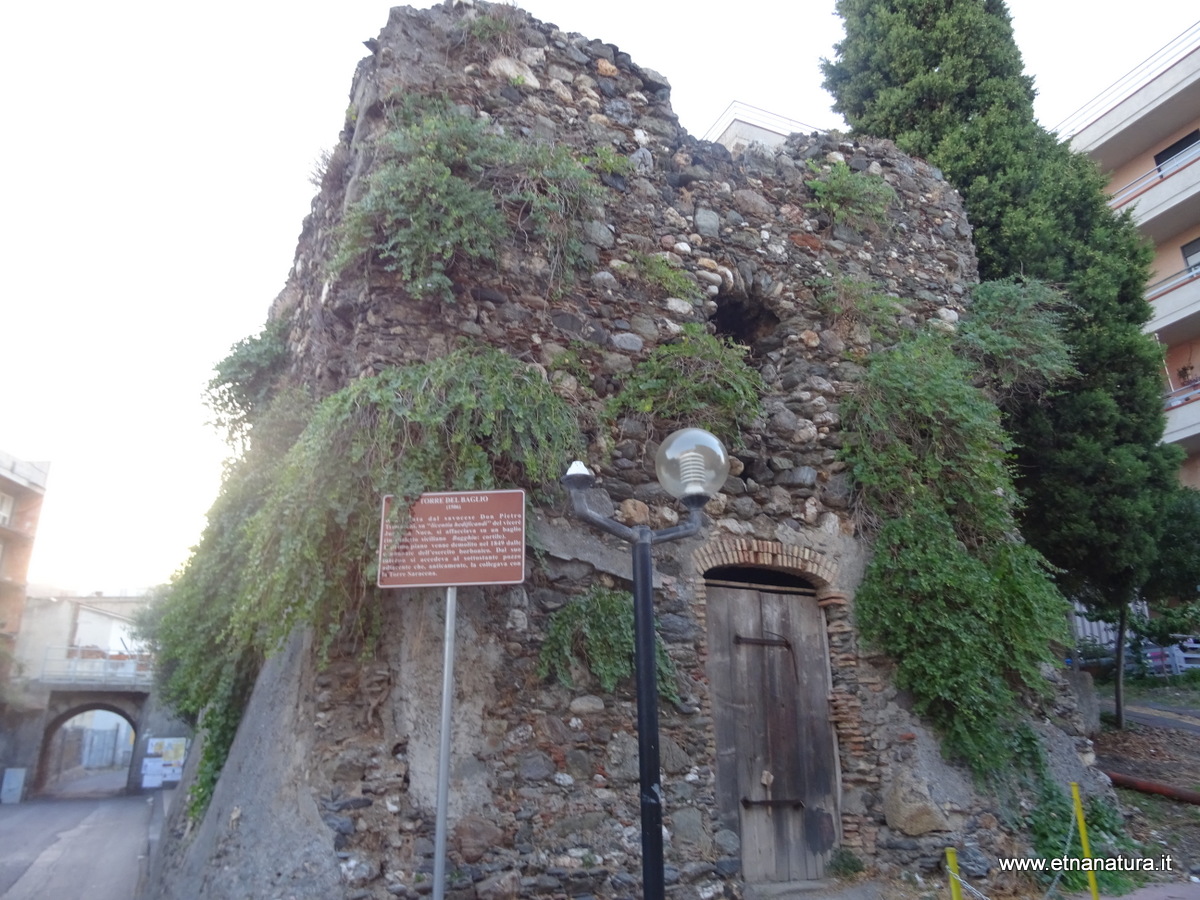 Torre del Baglio